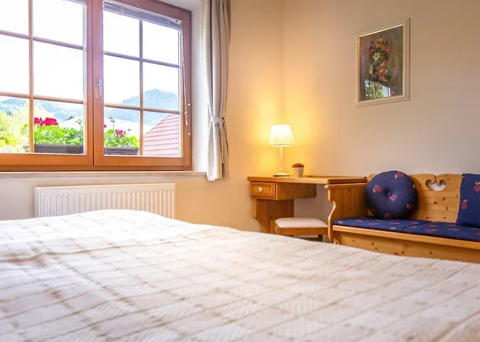 Apartmaji Volf Zgornje Gorje