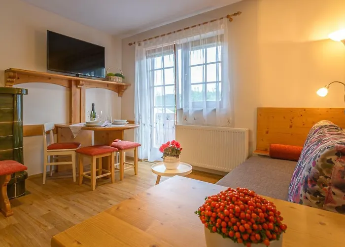 Apartmaji Volf Lejlighed