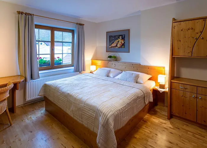 Апартаменты Apartmaji Volf *