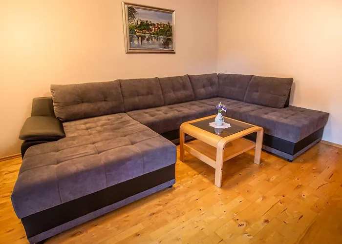 Apartmaji Volf Апартаменты *