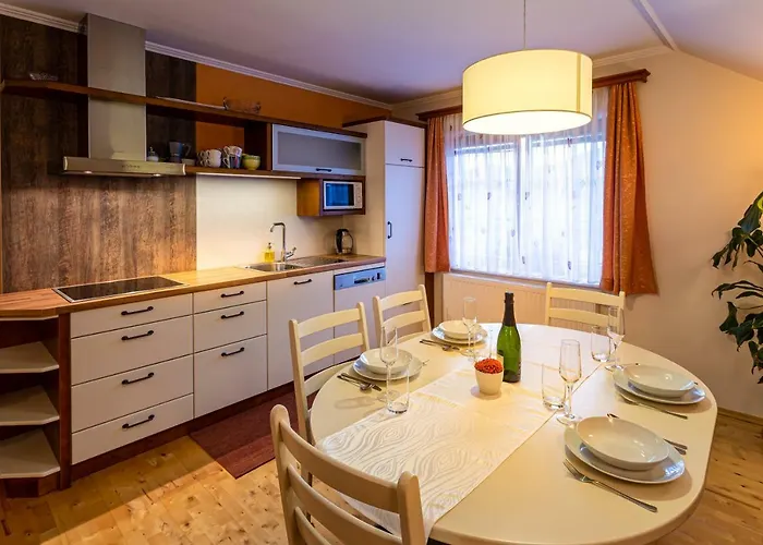 Apartmaji Volf Lejlighed