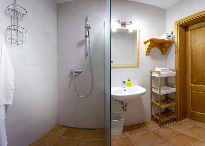 Lejlighed Apartmaji Volf Zgornje Gorje