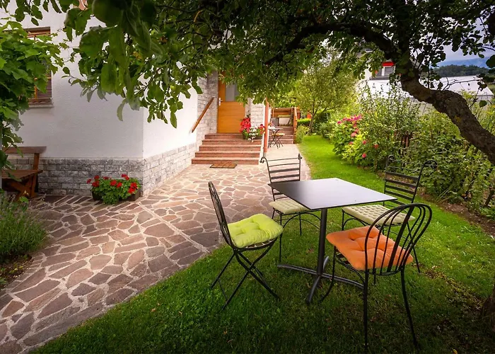 Lejlighed Apartmaji Volf Zgornje Gorje