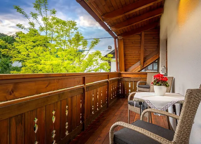 Apartmaji Volf Lejlighed Zgornje Gorje