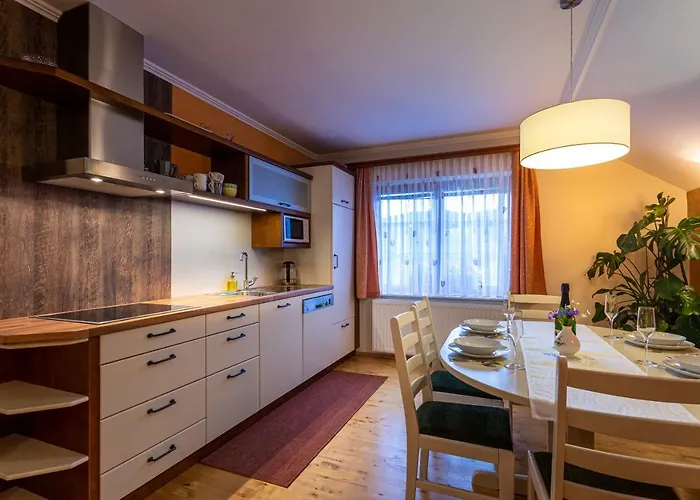 Apartmaji Volf