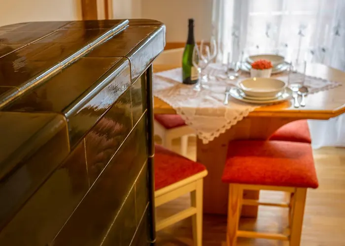 Apartmaji Volf Lejlighed